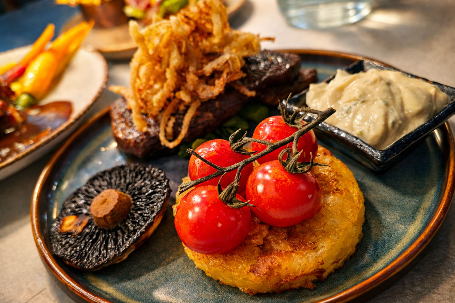 Dinner Menu