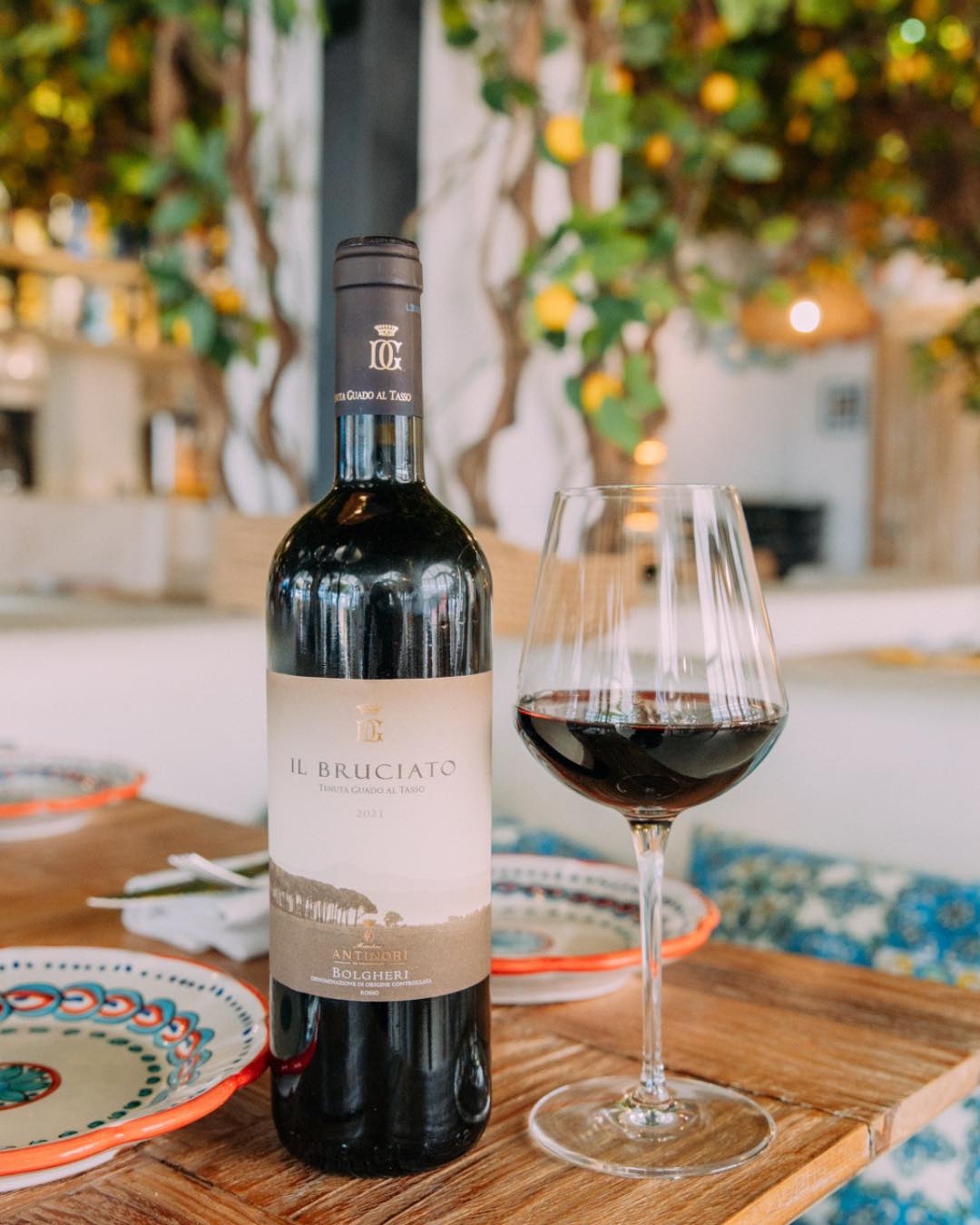 Wine List