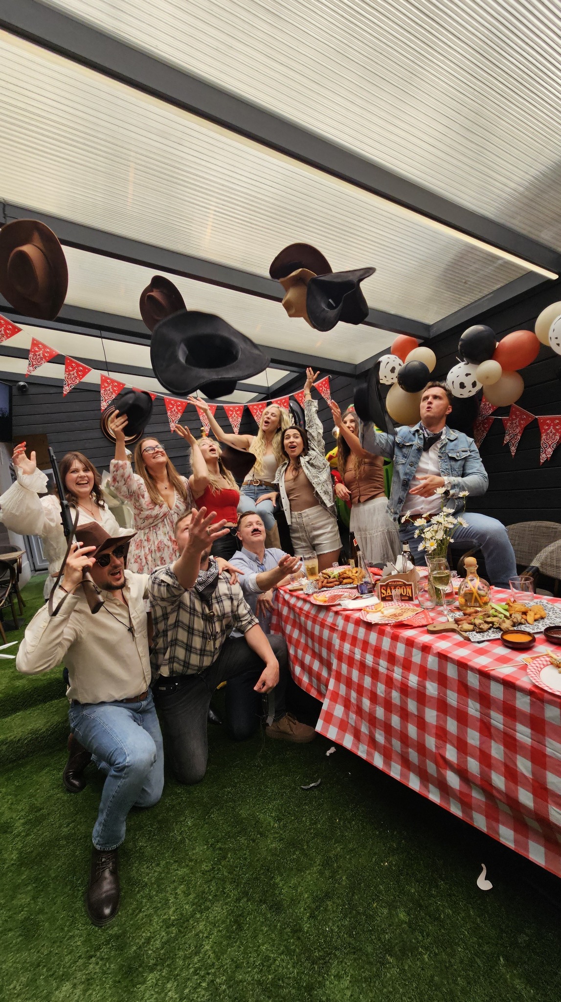 Party catering in Kildare Town